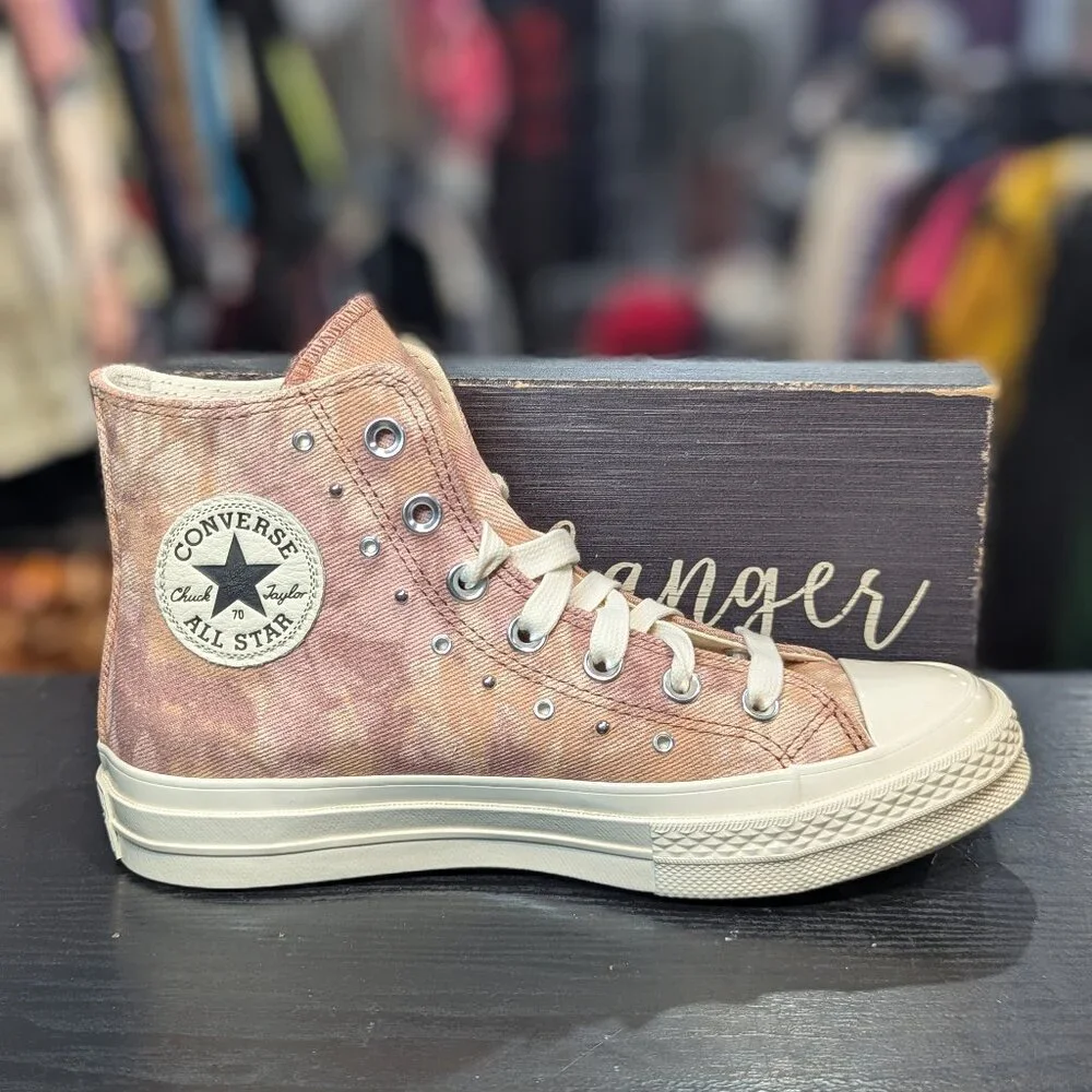 Converse Chuck 70 Washed Denim